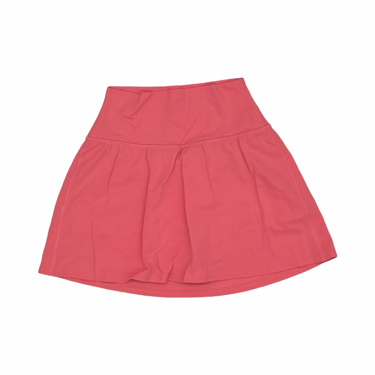 Athletic Skort By Lululemon In Pink, Size:S