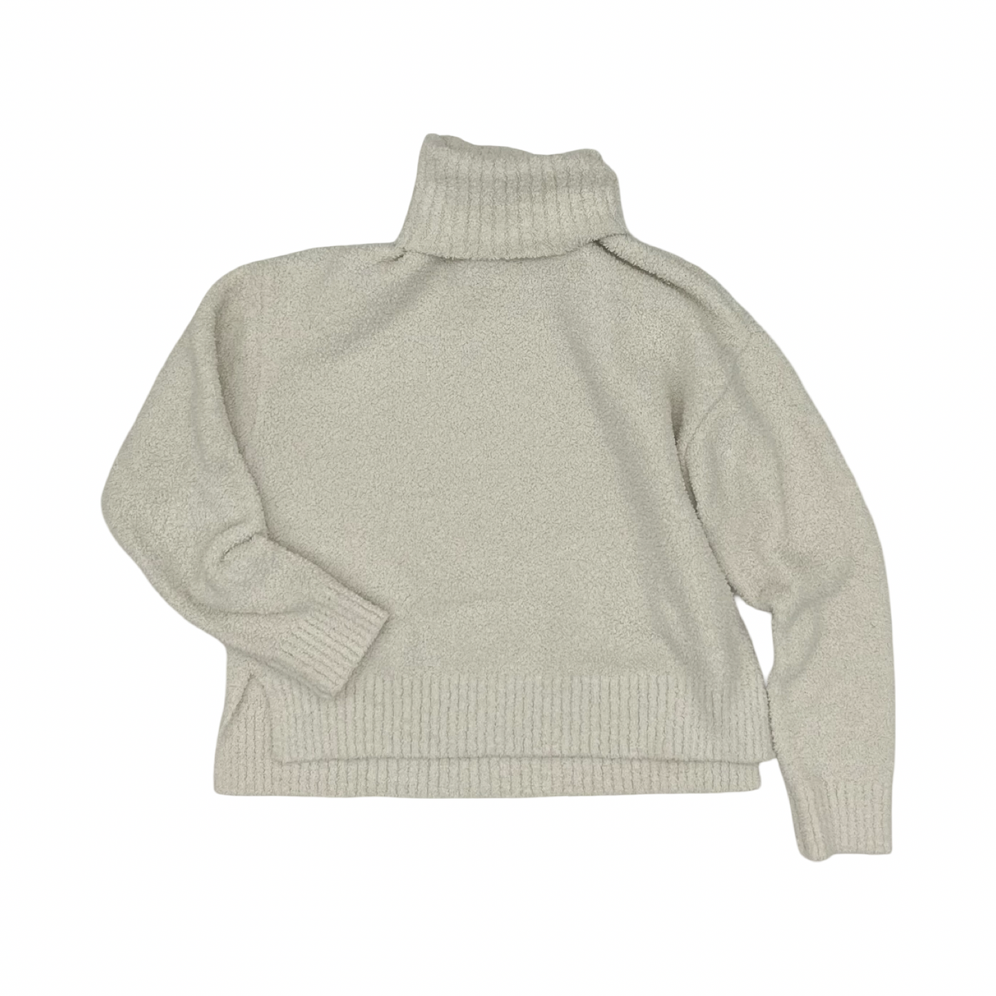 Sweatshirt Designer By Ugg In Cream, Size:M