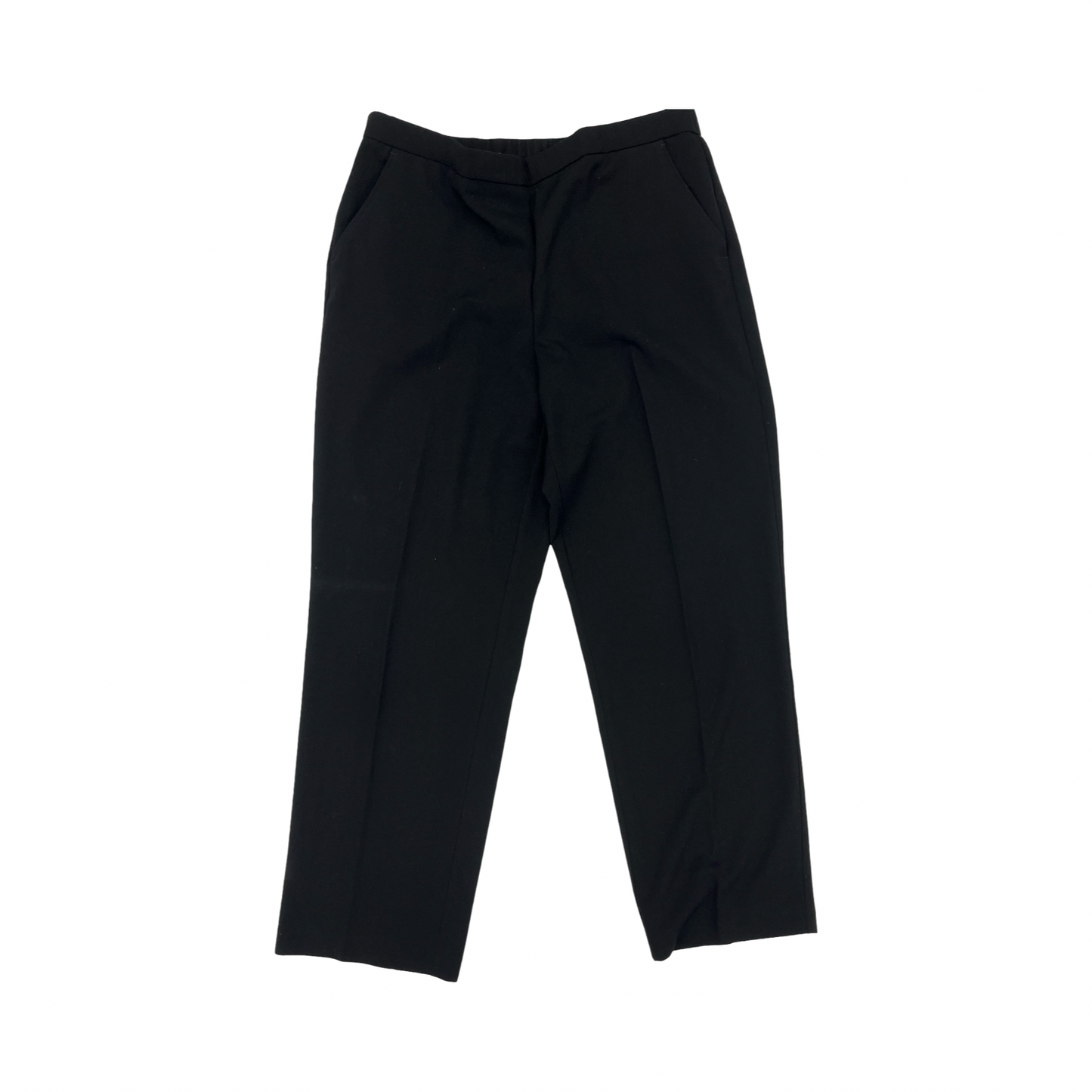 Pants Dress By Briggs In Black, Size:16