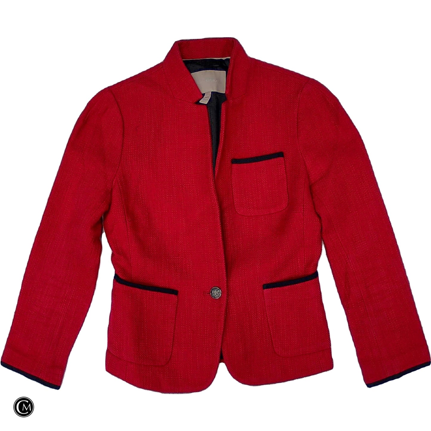 Blazer By Banana Republic In Pink, Size: Xxsp