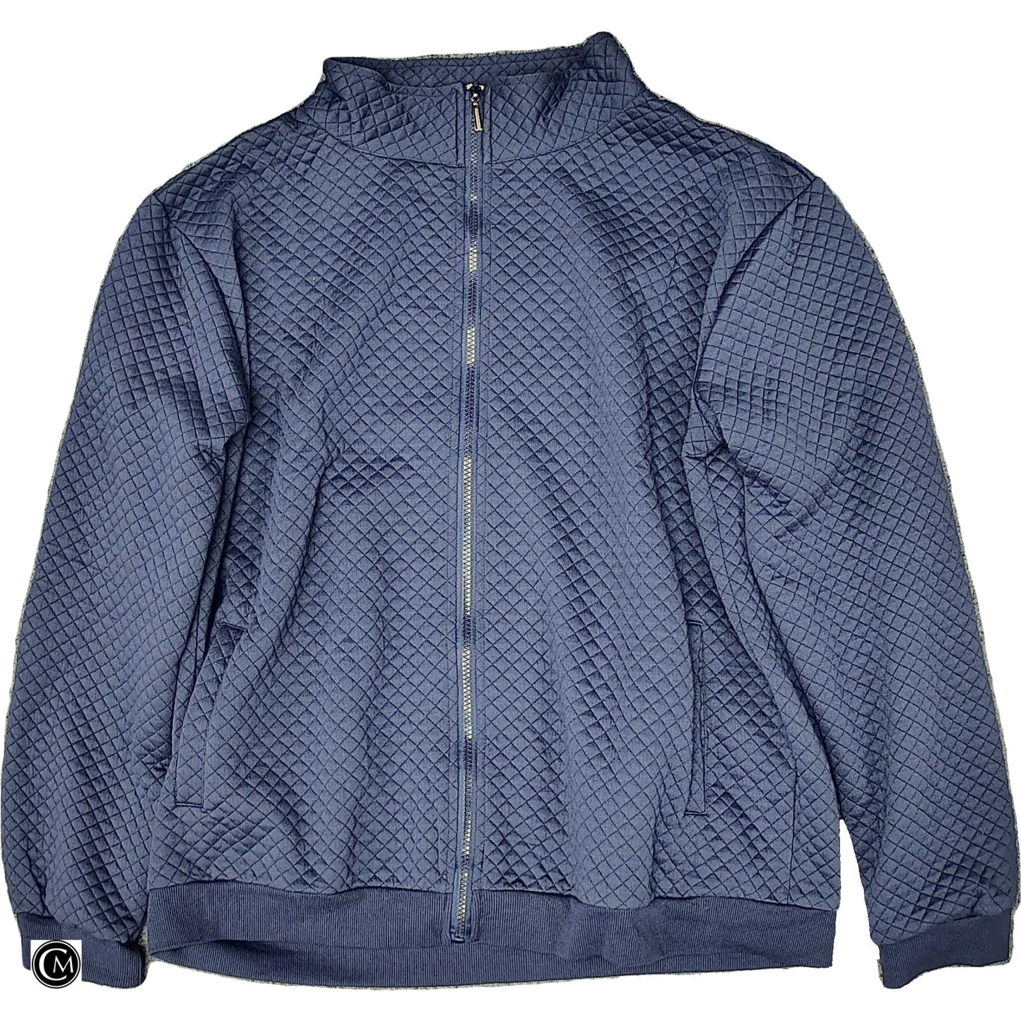 Jacket Other In Navy, Size: Xxl