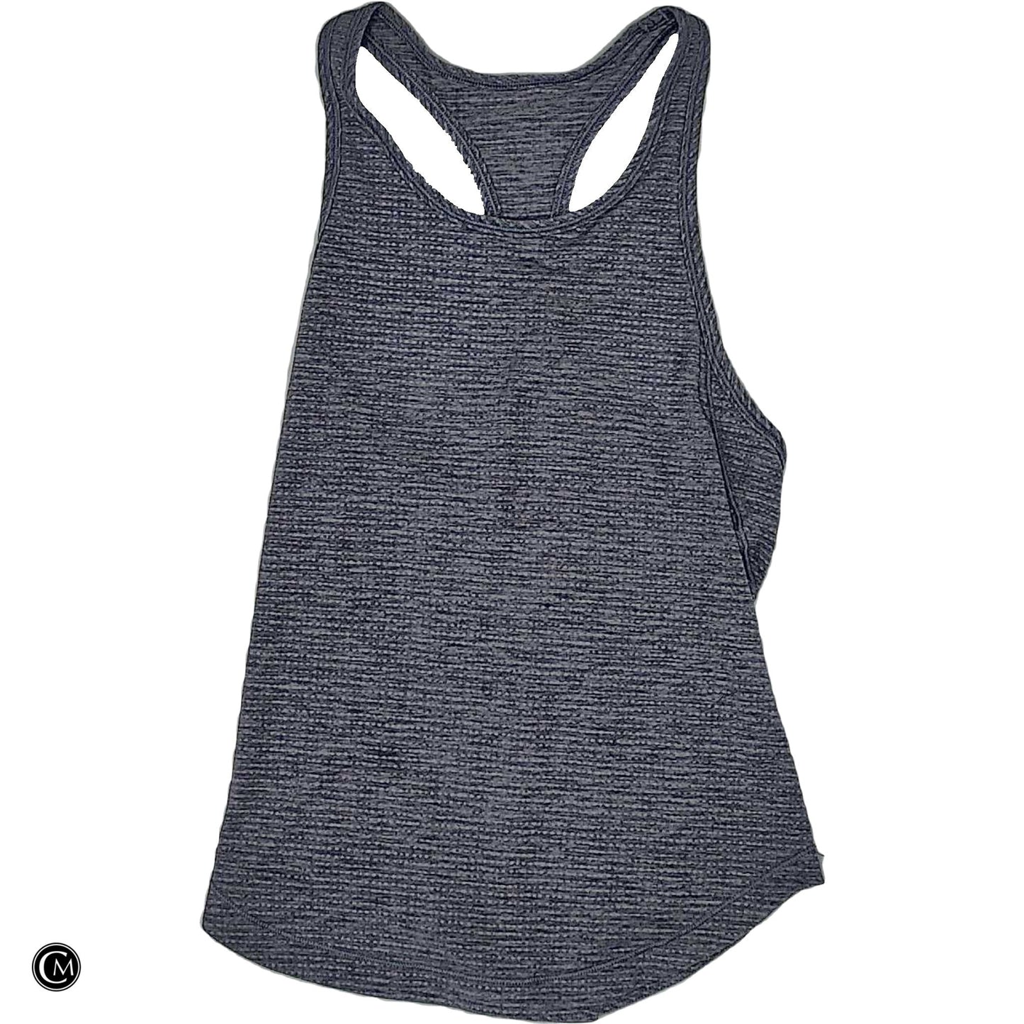Athletic Tank Top By Lululemon In Grey, Size: S