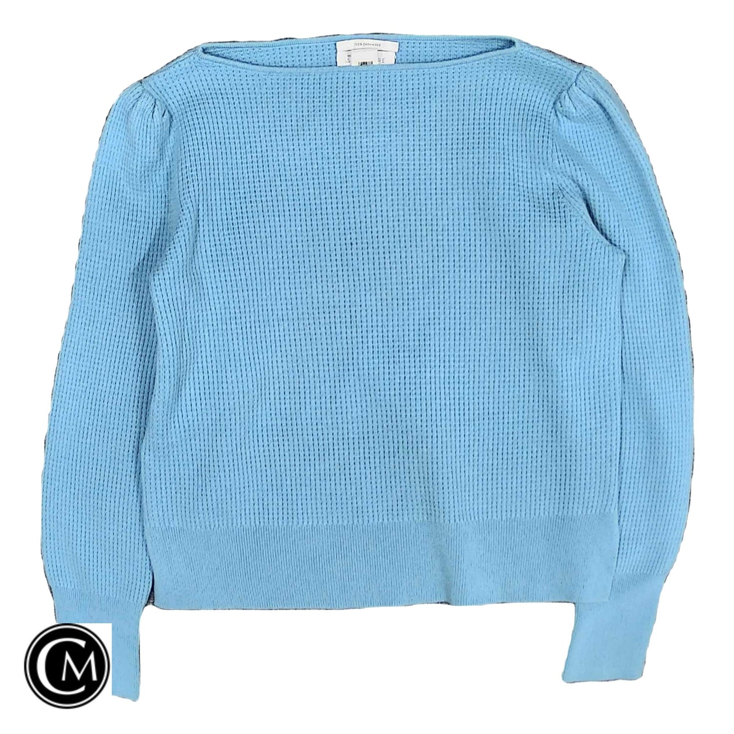 Sweater Cashmere By Nordstrom In Blue, Size: L