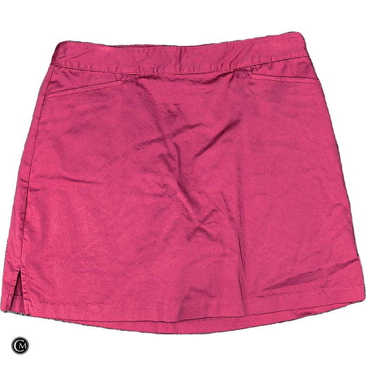 Skort By Lady Hagen In Pink, Size: M