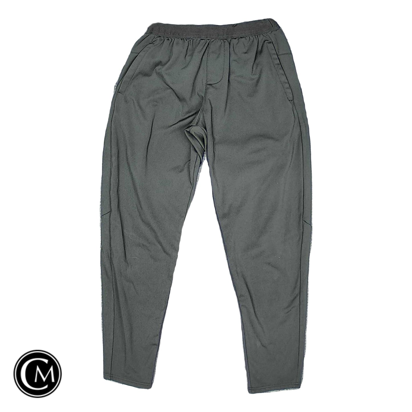 Athletic Pants By Lululemon In Black, Size: 2