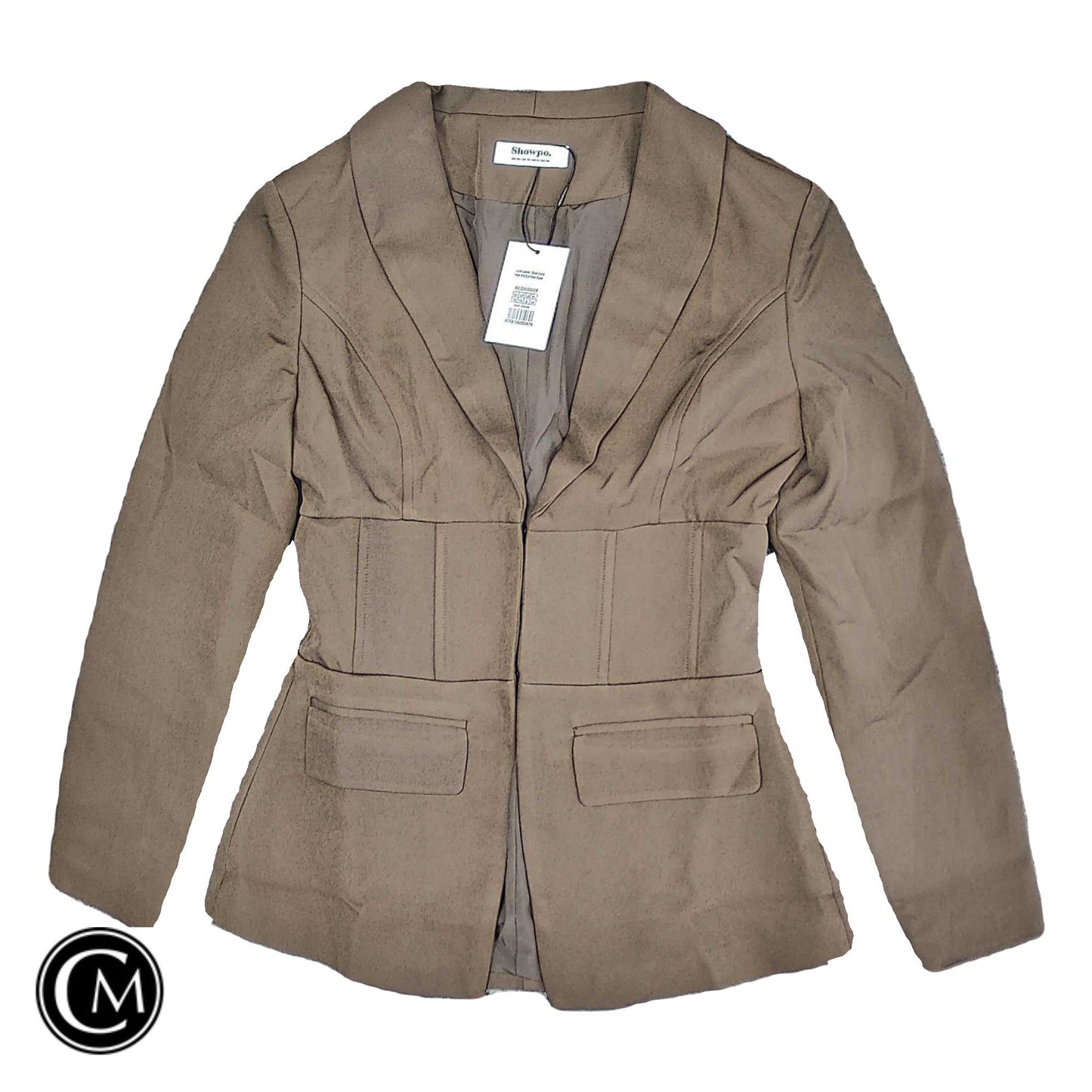 Blazer By Rebecca Taylor In Pink, Size: 4