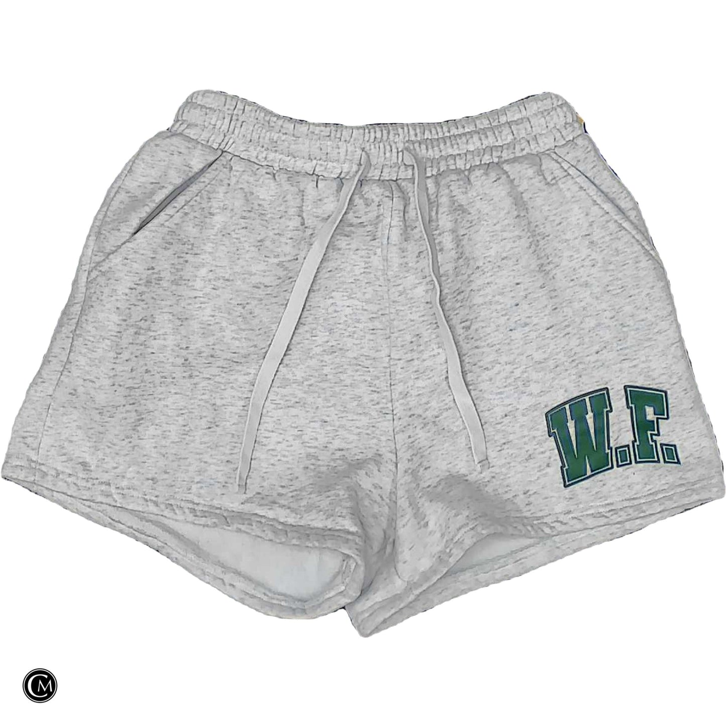 Shorts By White Fox In Grey, Size: S