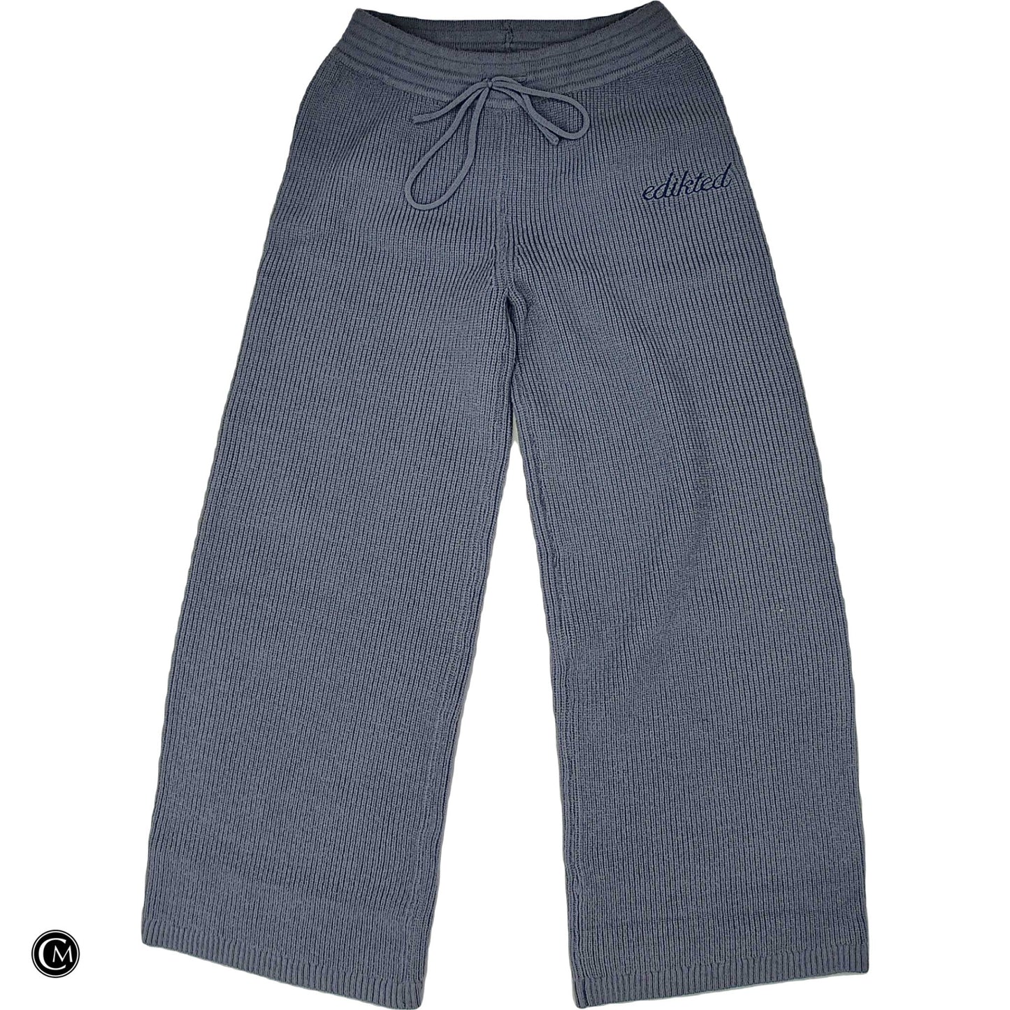 Pants Lounge By Edikted In Blue, Size: S