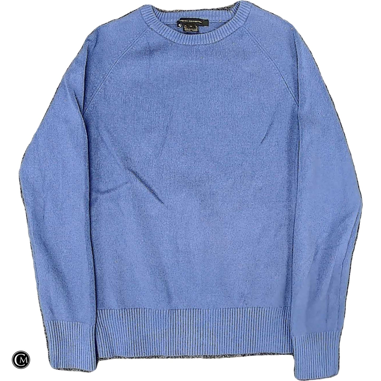 Sweater By French Connection In Blue, Size: M