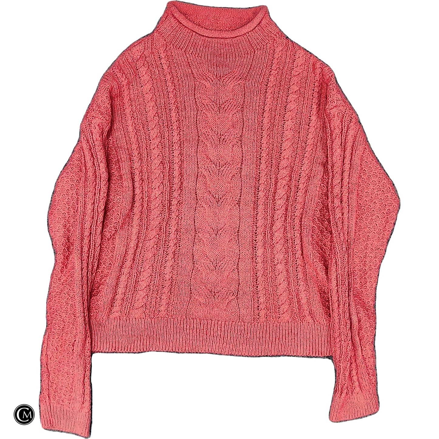 Sweater By J. Crew In Pink, Size: M