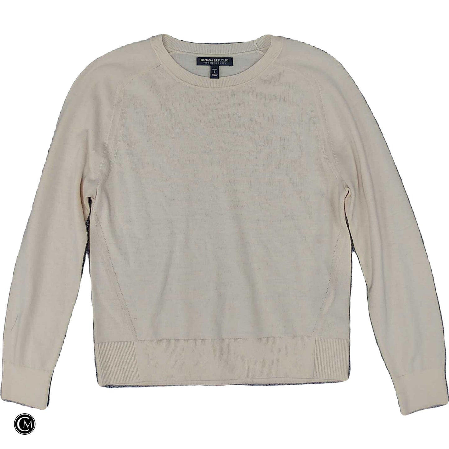 Top Ls By Banana Republic In Cream, Size: Sp