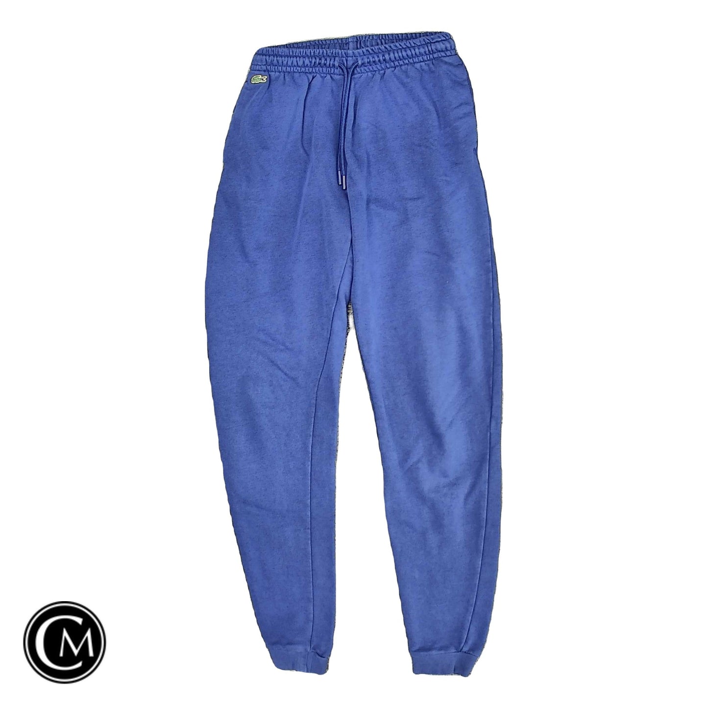 Pants Lounge By Lacoste In Blue, Size: Xs