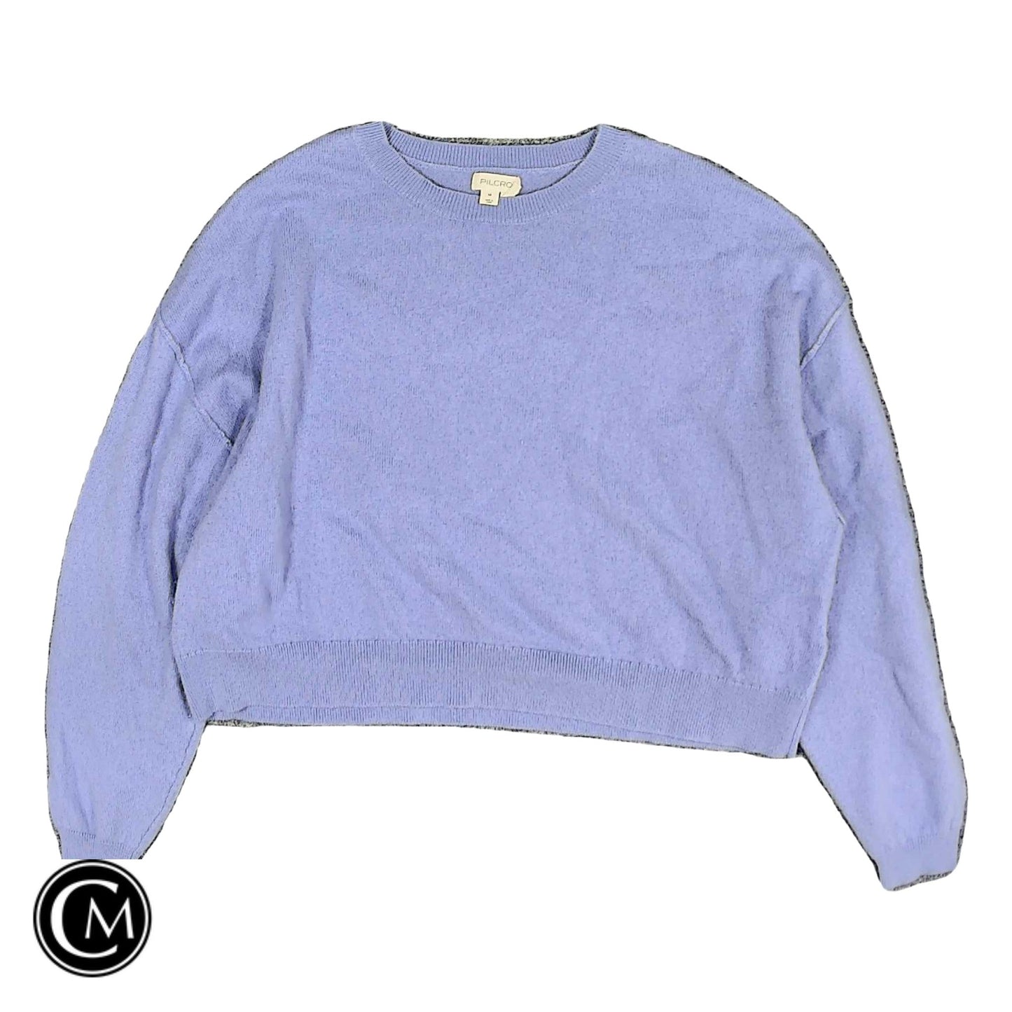 Sweater By Pilcro In Purple, Size: M
