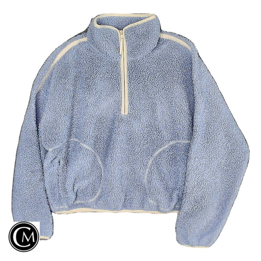 Athletic Fleece By Old Navy In Blue, Size: M