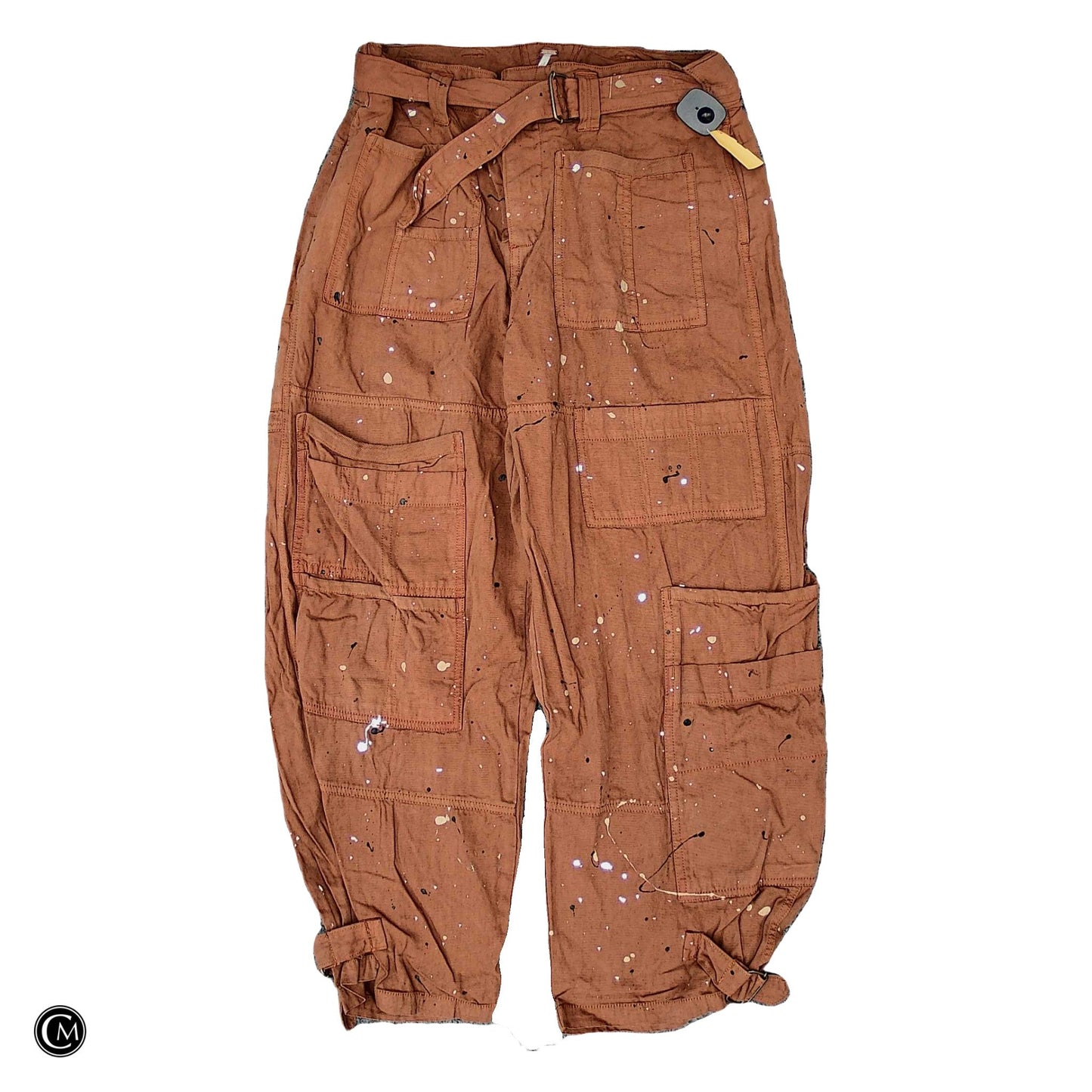 Pants Cargo & Utility By Free People In Brown, Size: 8