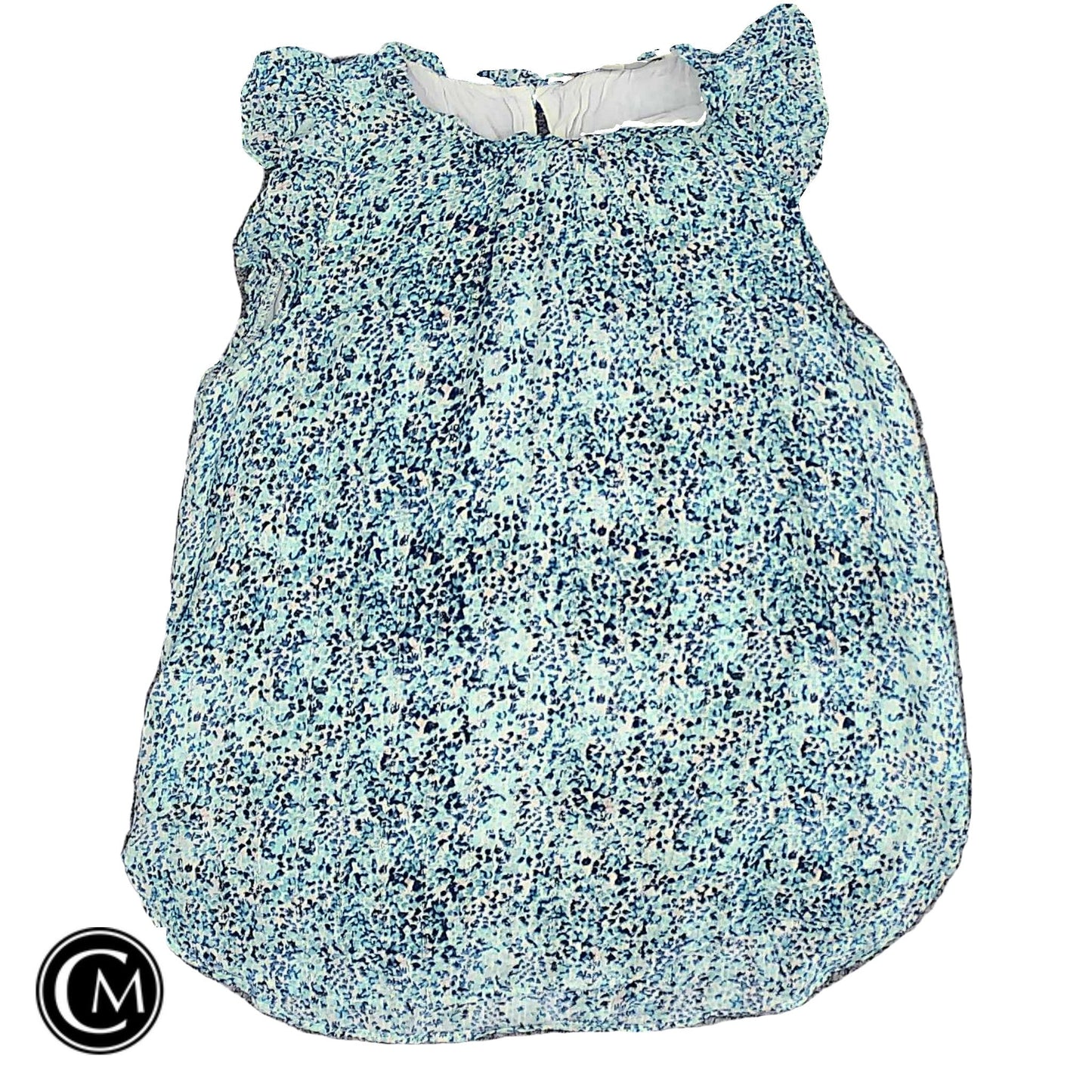 Skirt Set 2pc By Loft In Blue, Size: S