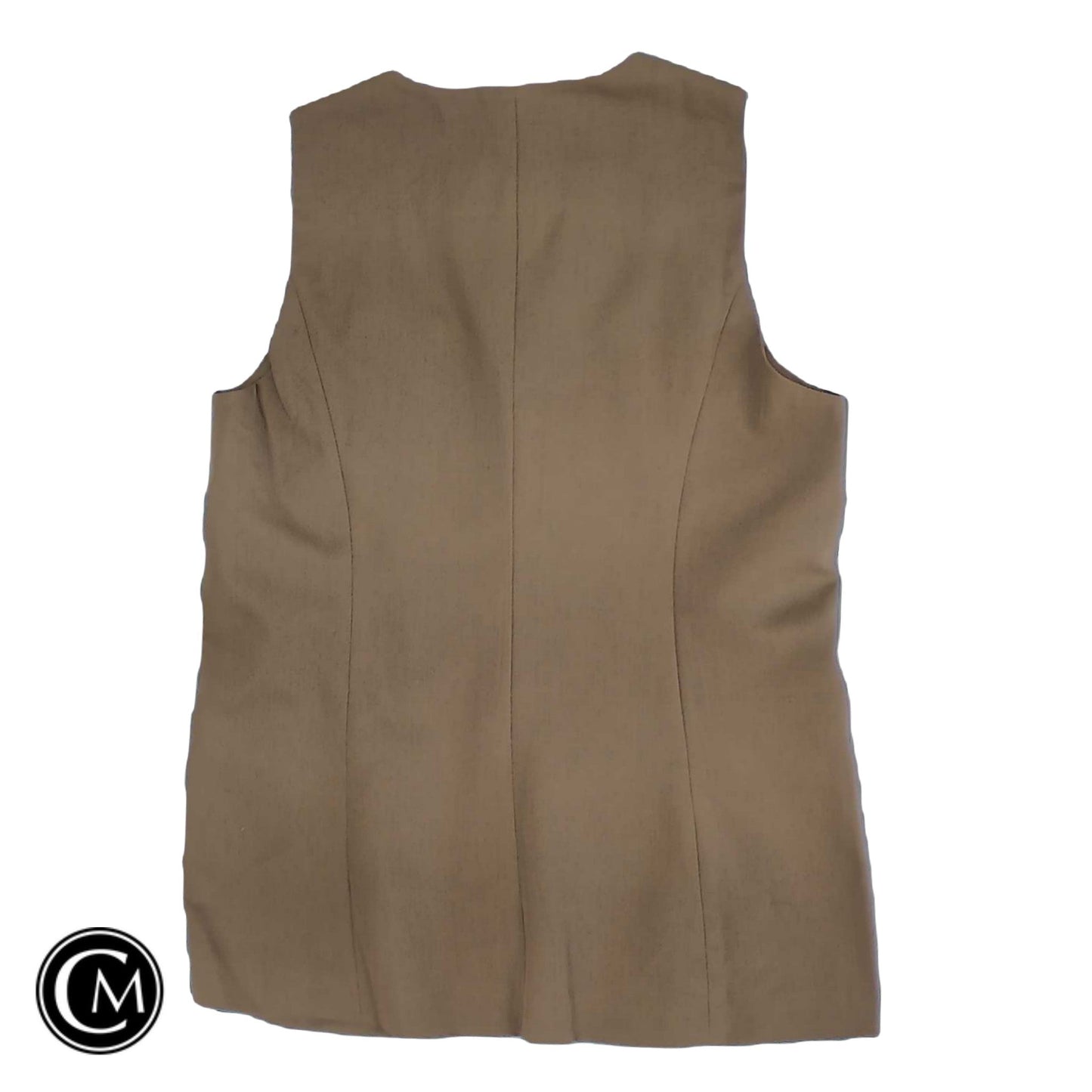 Vest Other By Entro In Brown, Size: L