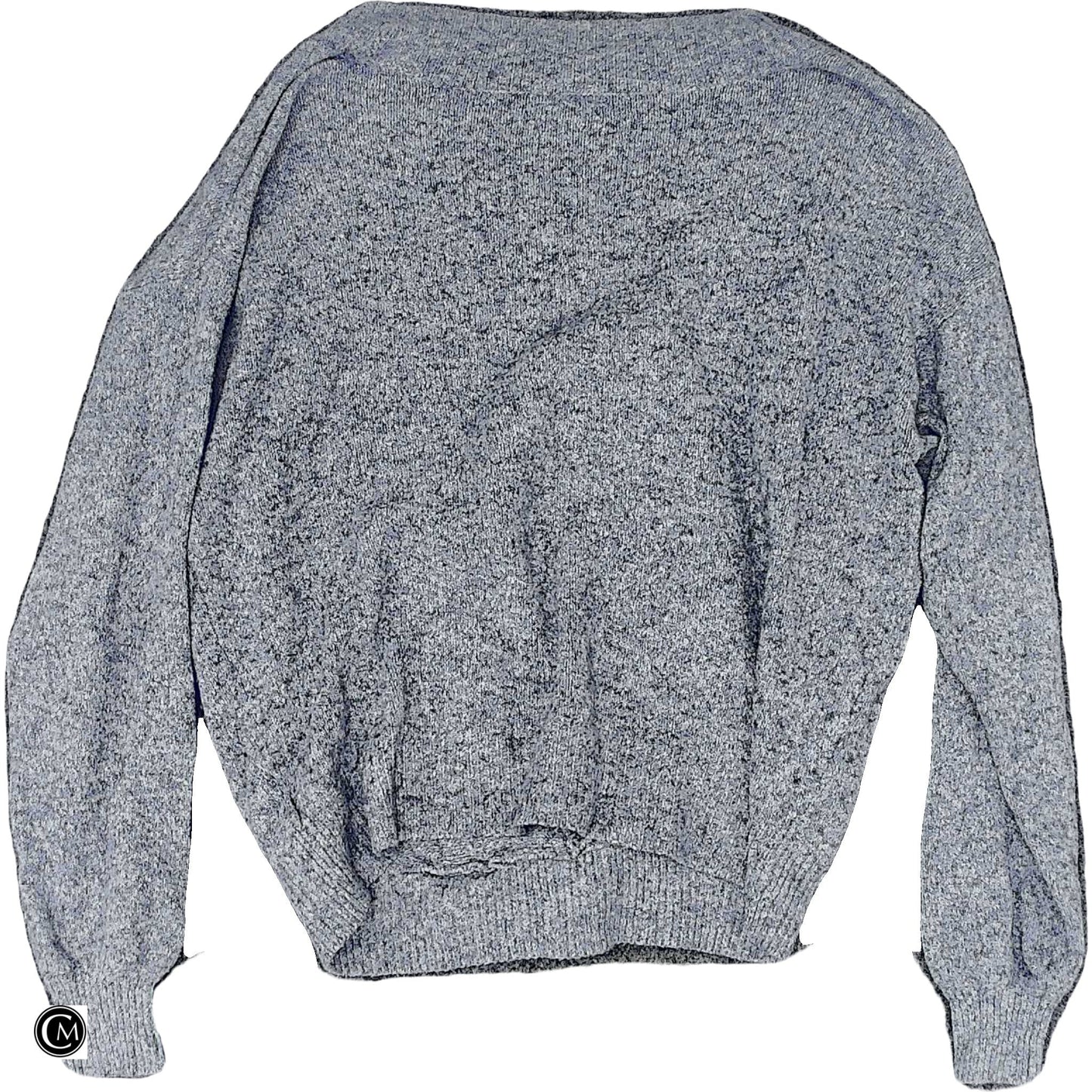 Sweater By Silence And Noise In Blue, Size: M