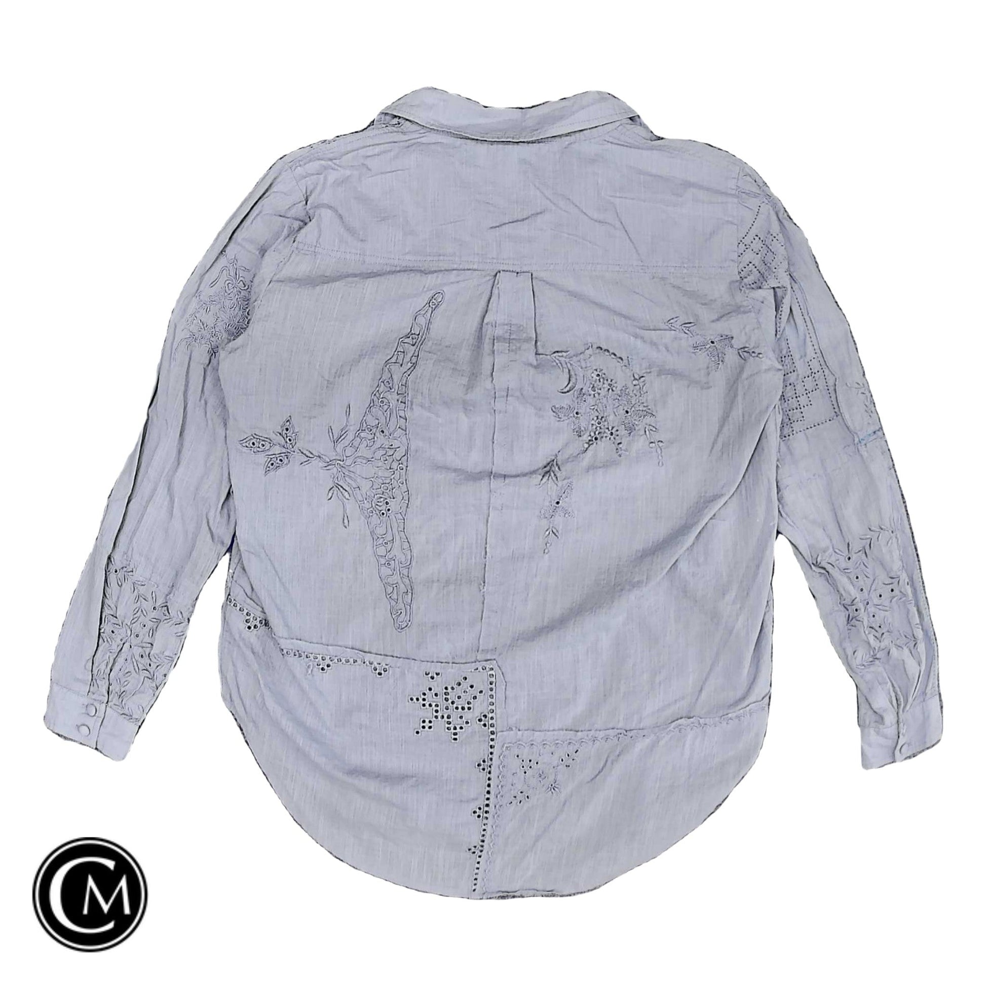 Top Ls By Anthropologie In Purple, Size: Xs image 2