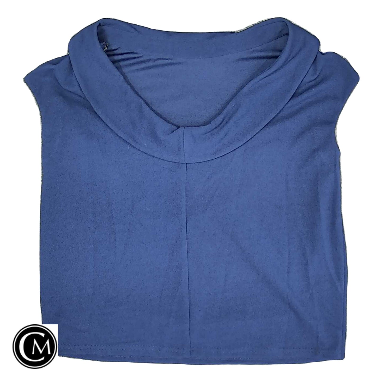 Top Ss By Trina Turk In Navy, Size: 8
