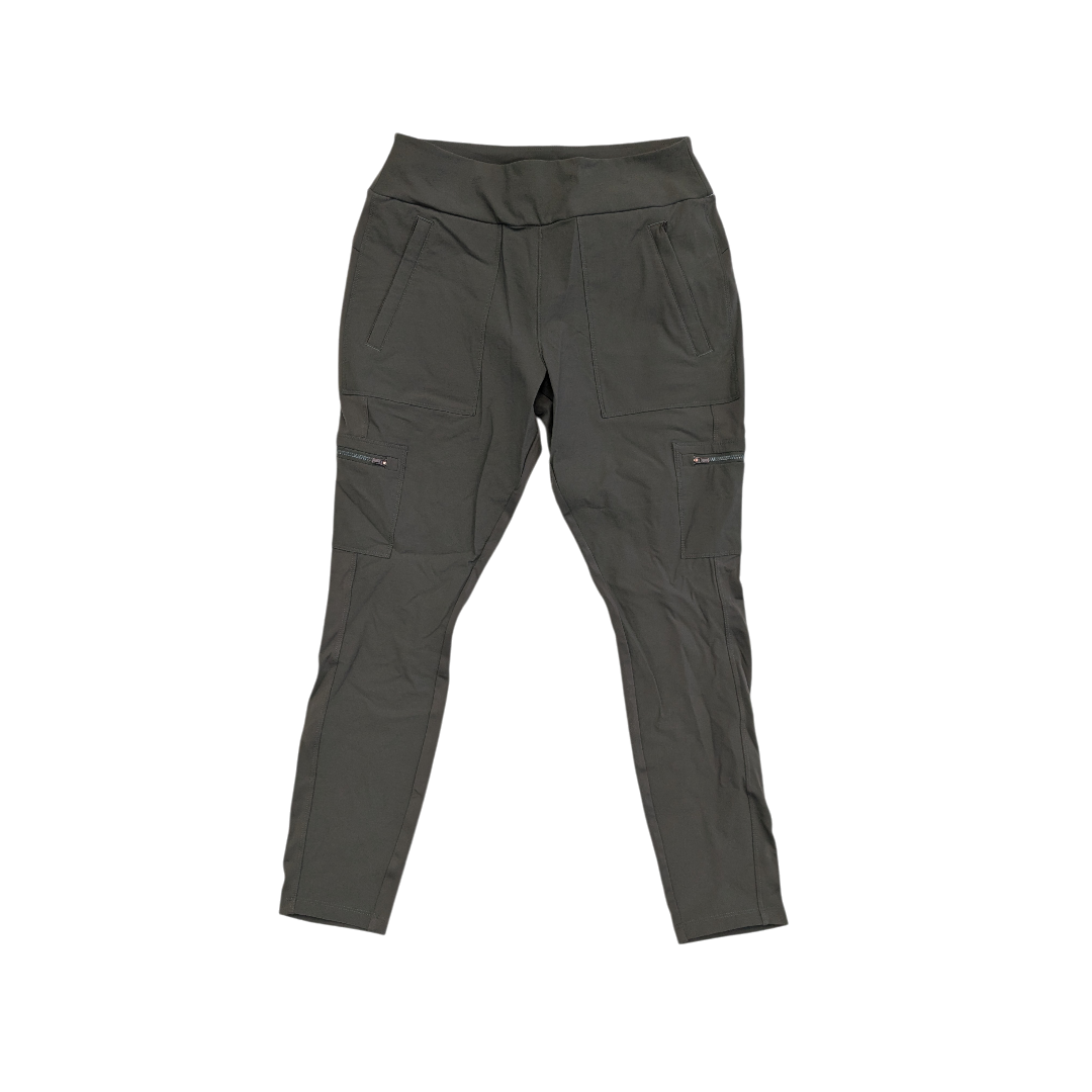 Athletic Pants By Athleta In Green, Size:12