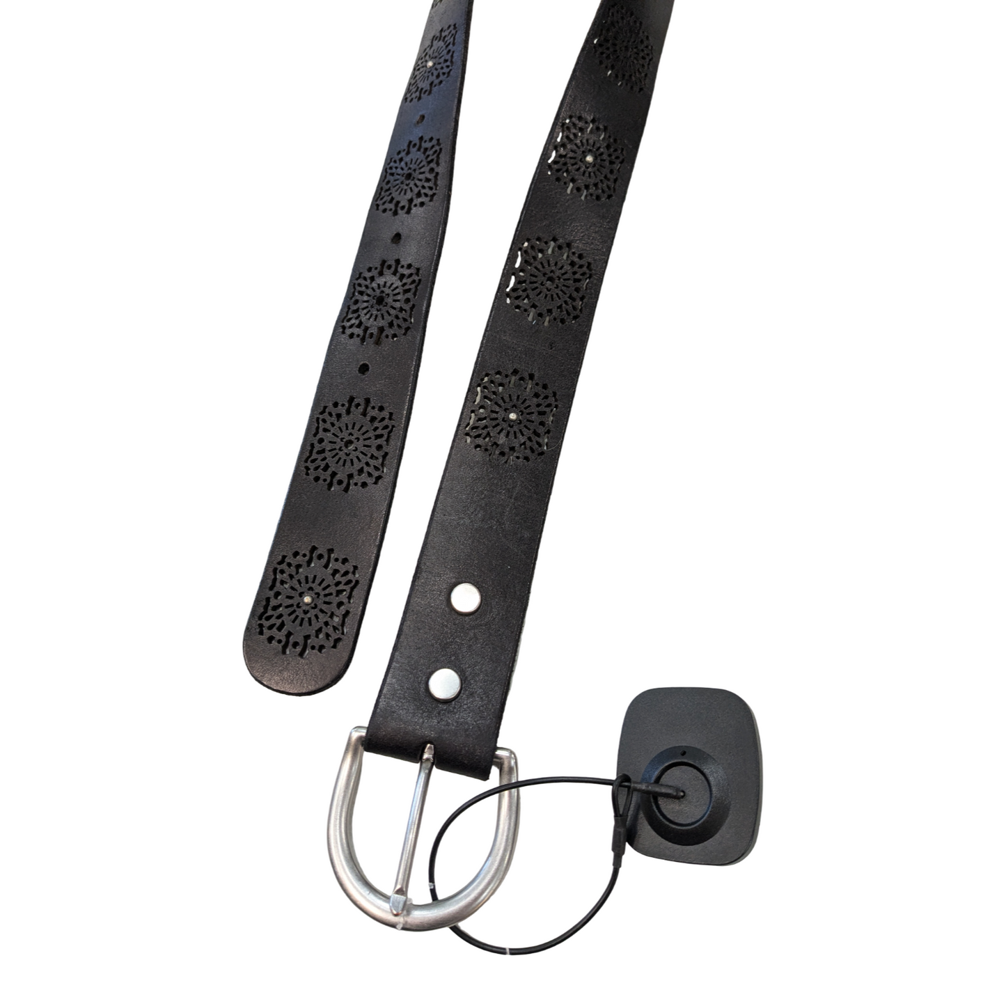 Belt Leather By Lucky Brand In Black