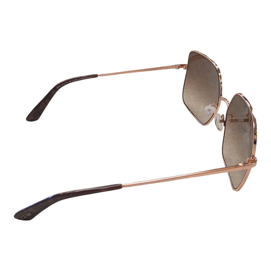 Sunglasses By Cmc In Rose Gold