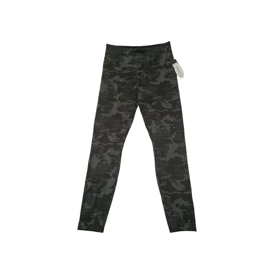 Athletic Leggings By Lysse In Camouflage Print, Size:L