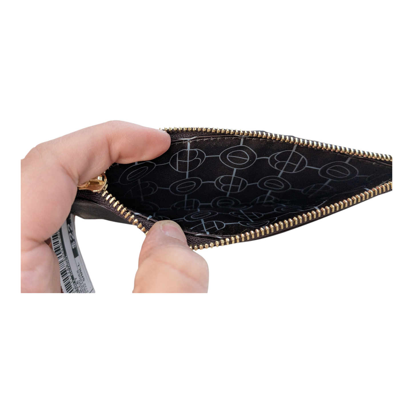 Wallet By Henri Bendel In Brown, Size:Small