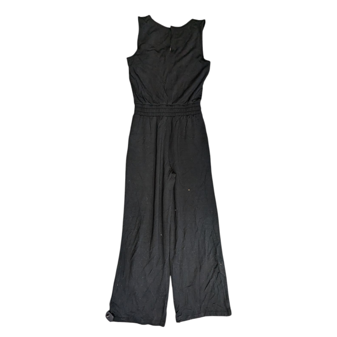 Jumpsuit By Z Supply In Black, Size:Xs