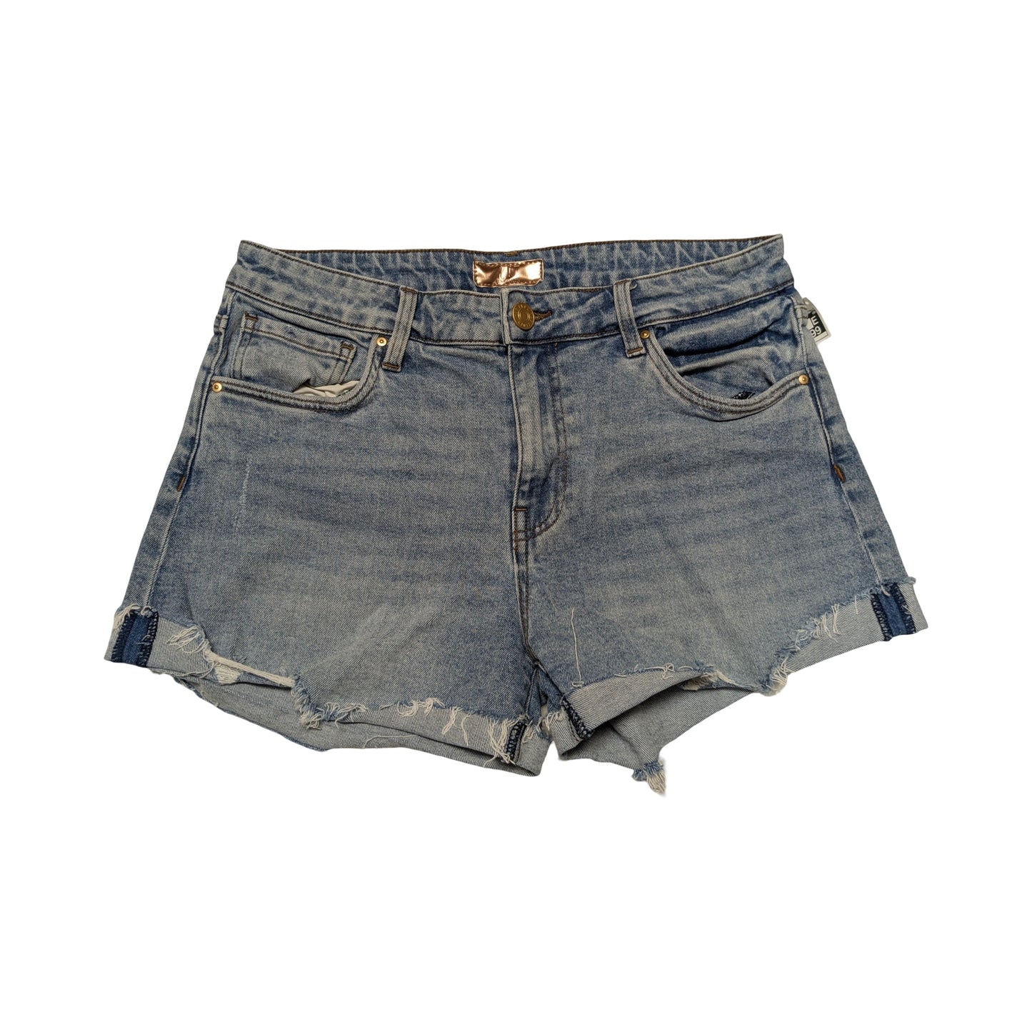 Shorts By Kut In Blue Denim, Size:6