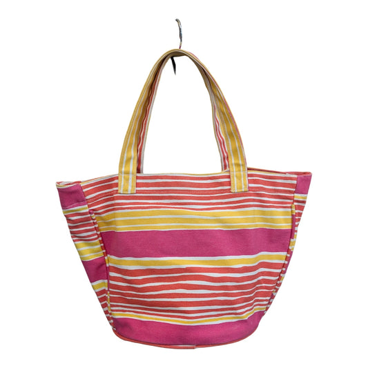 Tote By Clothes Mentor In Multi, Size:Medium