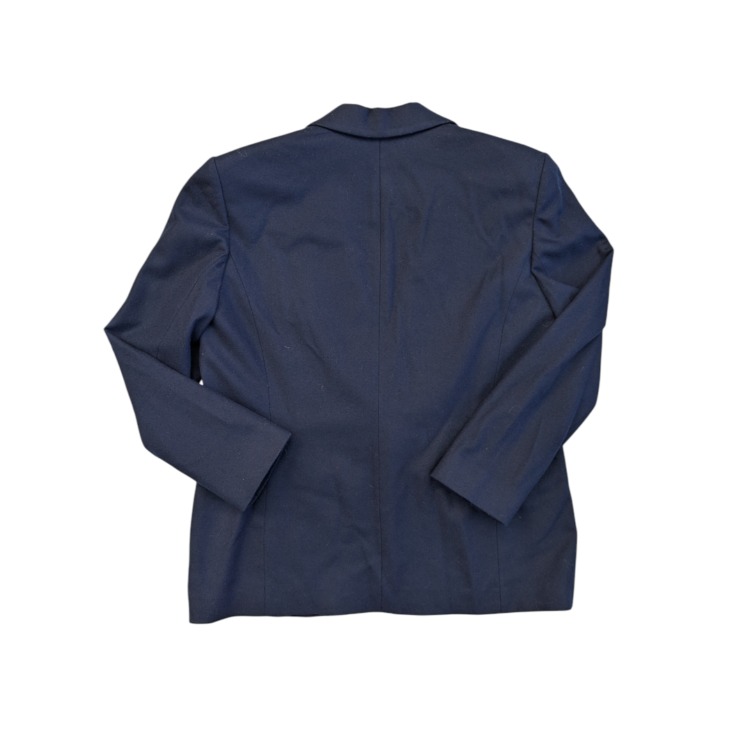 Blazer By Pendleton In Navy, Size:12