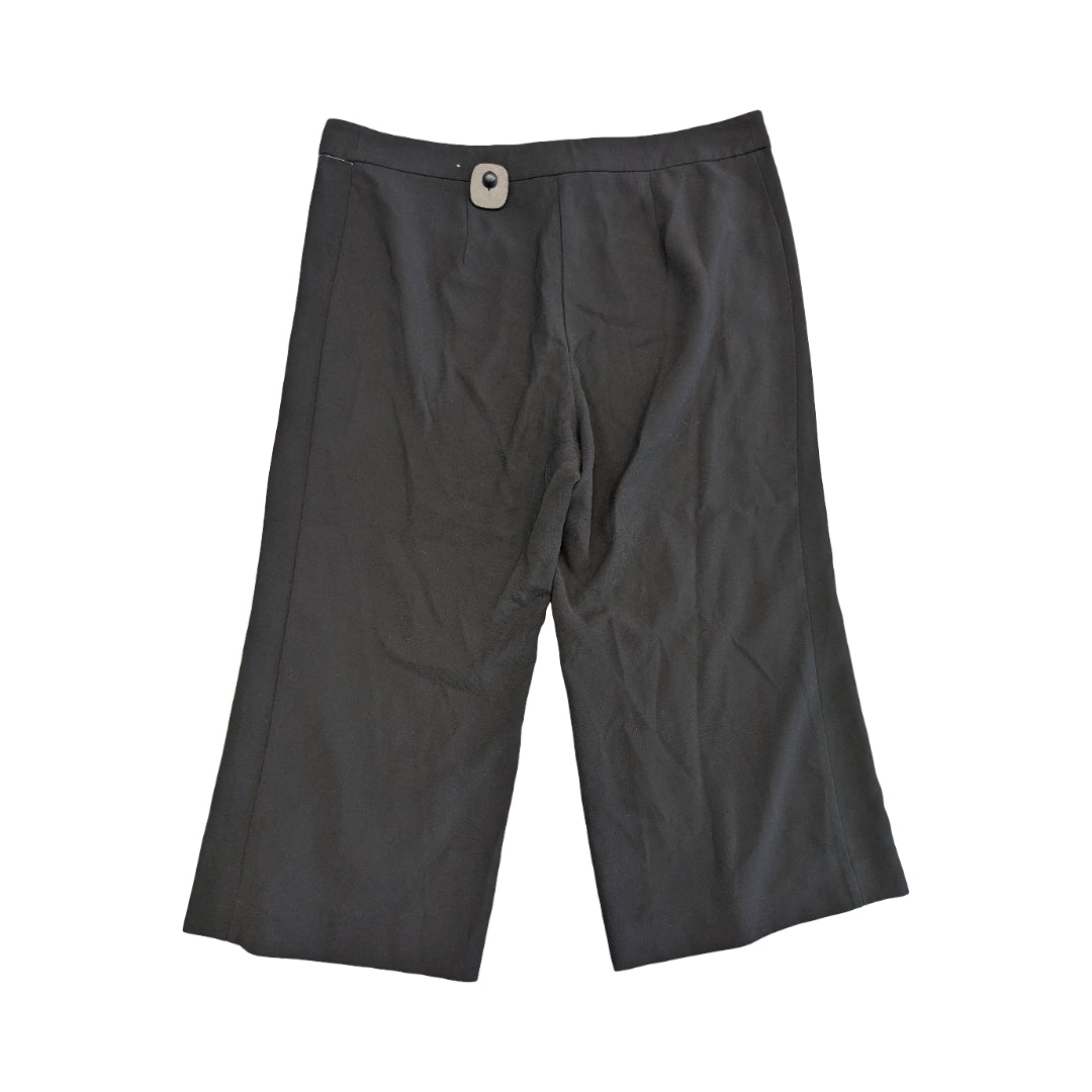 Pants Other By Ann Taylor In Black, Size:16