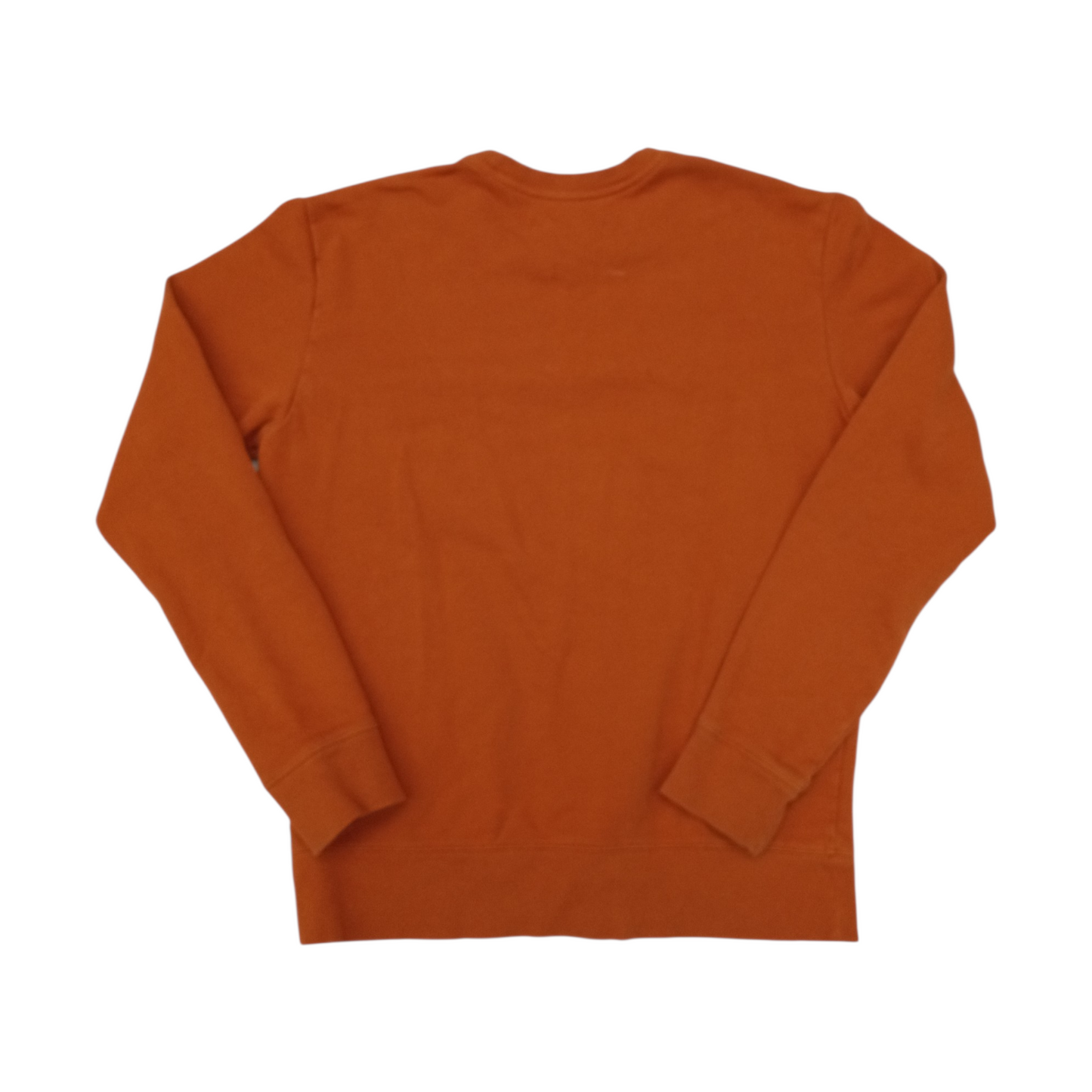 Athletic Sweatshirt Crewneck By Outerknown In Orange, Size:S