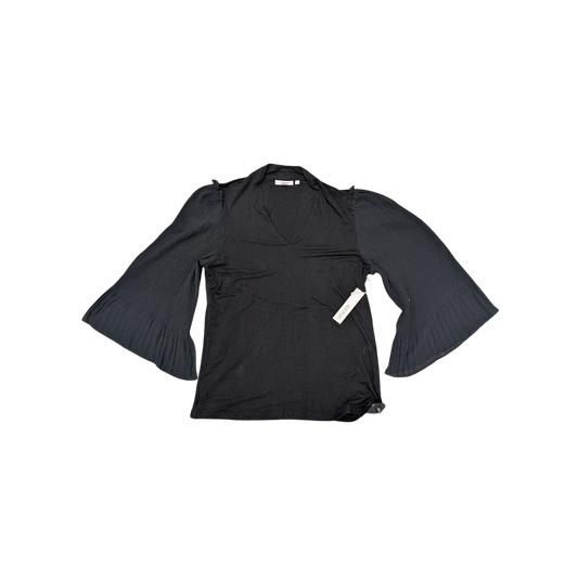 Top Ls By Chicos In Black, Size:M