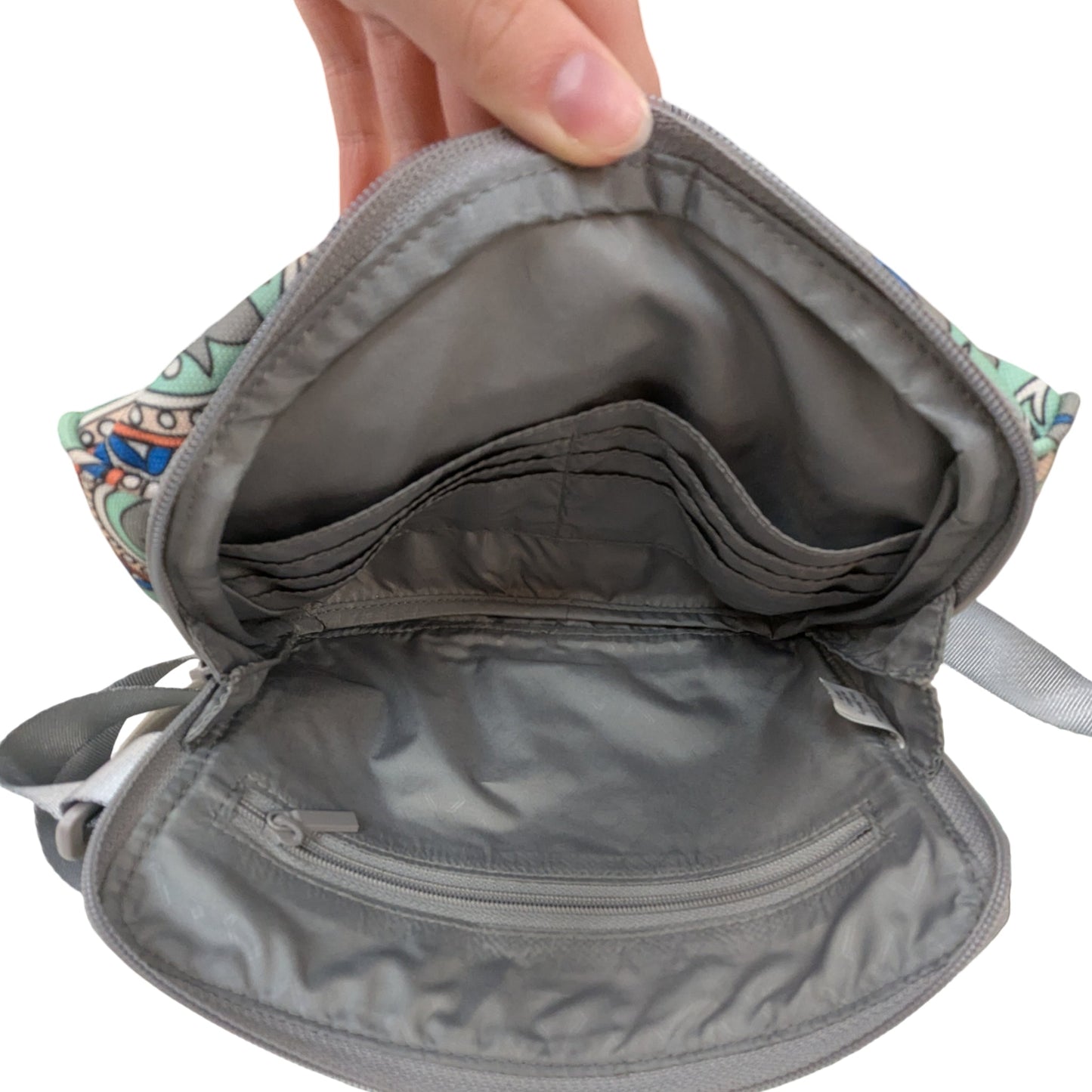 Belt Bag By Vera Bradley In Multi, Size:Medium
