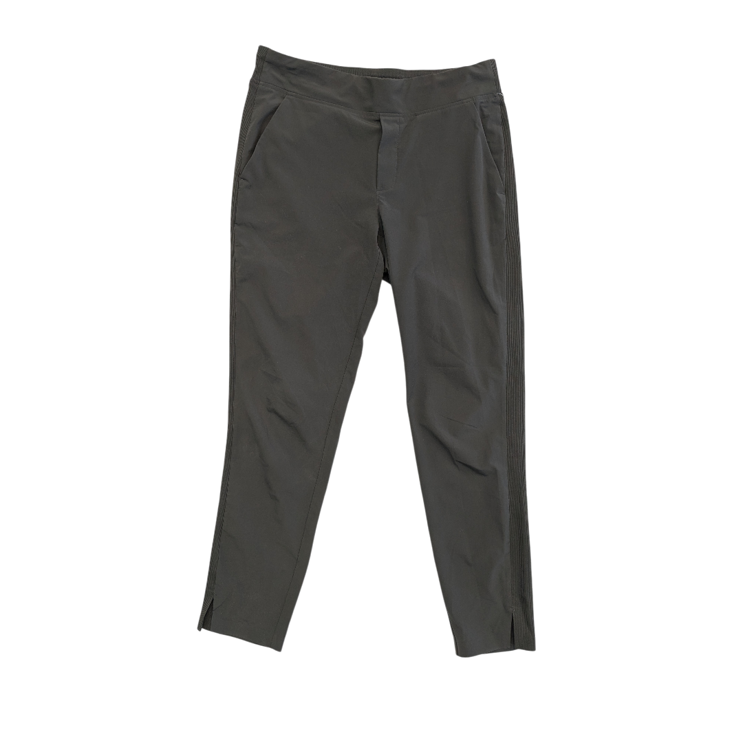 Athletic Pants By Athleta In Green, Size:6