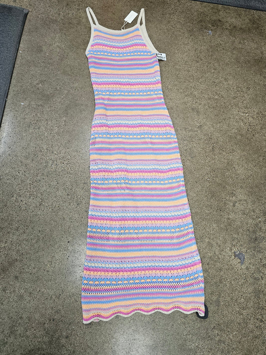 Dress Casual Maxi By Z Supply In Multi, Size:S