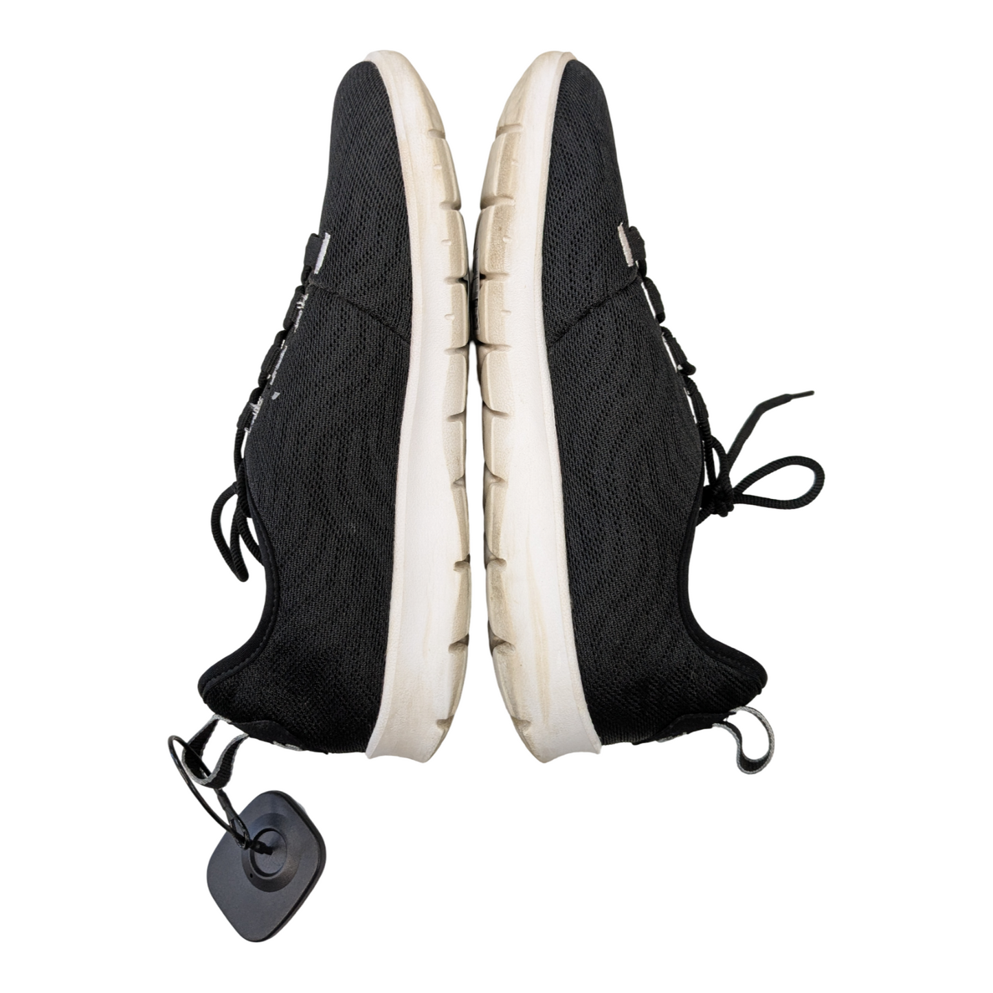 Shoes Athletic By Clarks In Black, Size:8.5