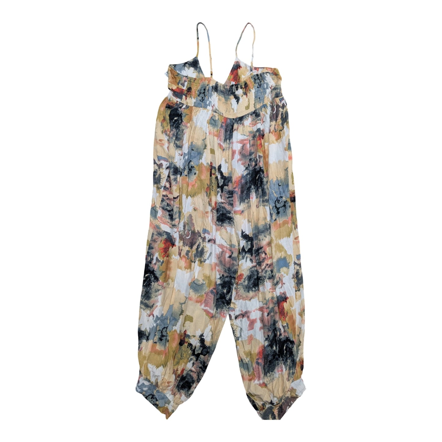 Jumpsuit By Ee Some In Multi, Size:L