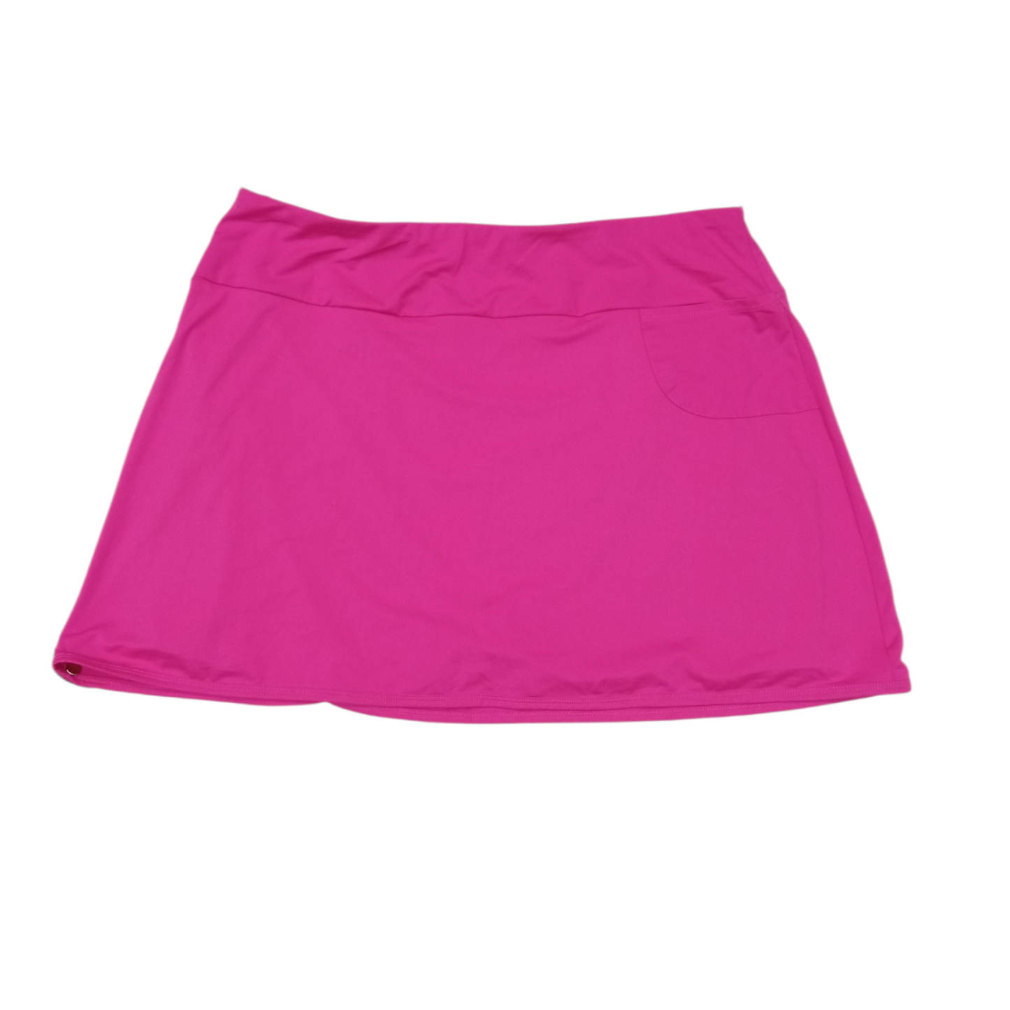 Athletic Skort By Gottex In Pink, Size:Xl