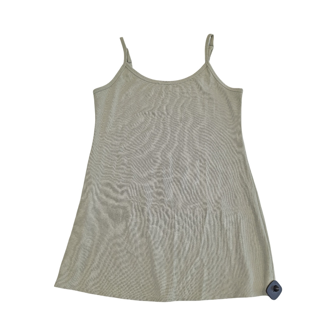Dress Casual Short By American Eagle In Green, Size:Xl