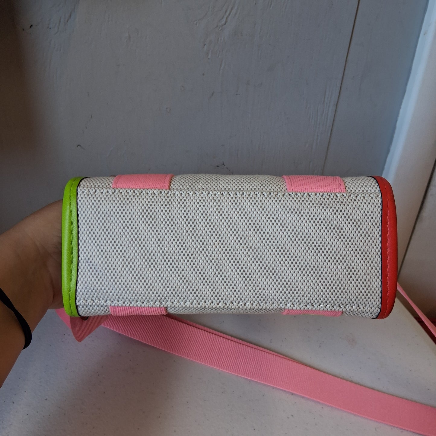 Crossbody Designer By Kate Spade In Multi, Size:Small