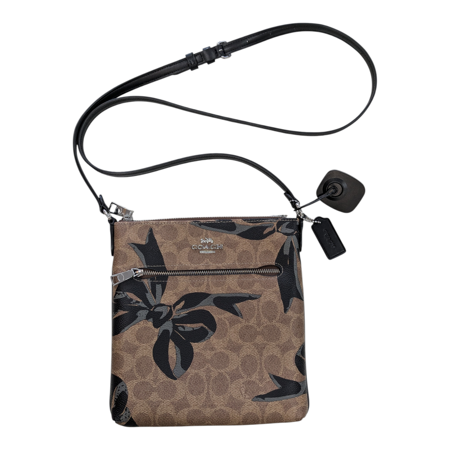 Handbag Designer By Coach In Multi, Size:Small