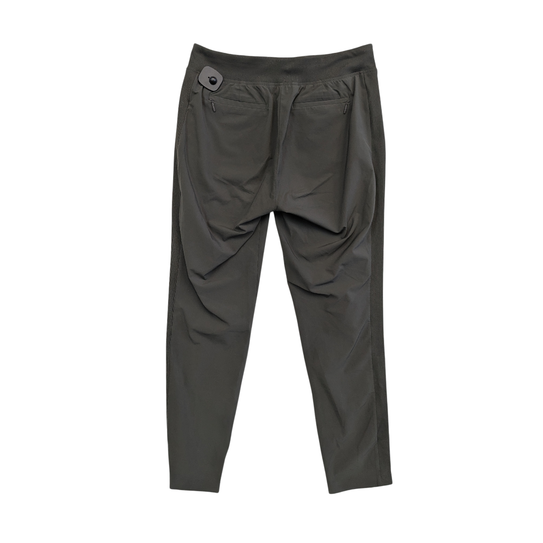 Athletic Pants By Athleta In Green, Size:6