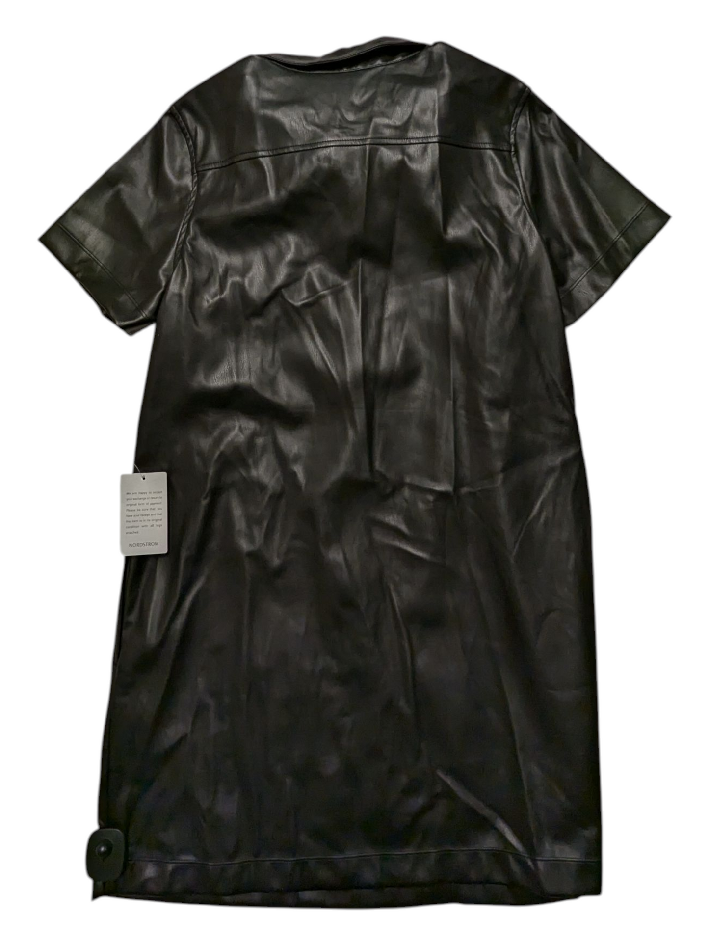 Dress Casual Midi By Max Studio In Black, Size:Xl