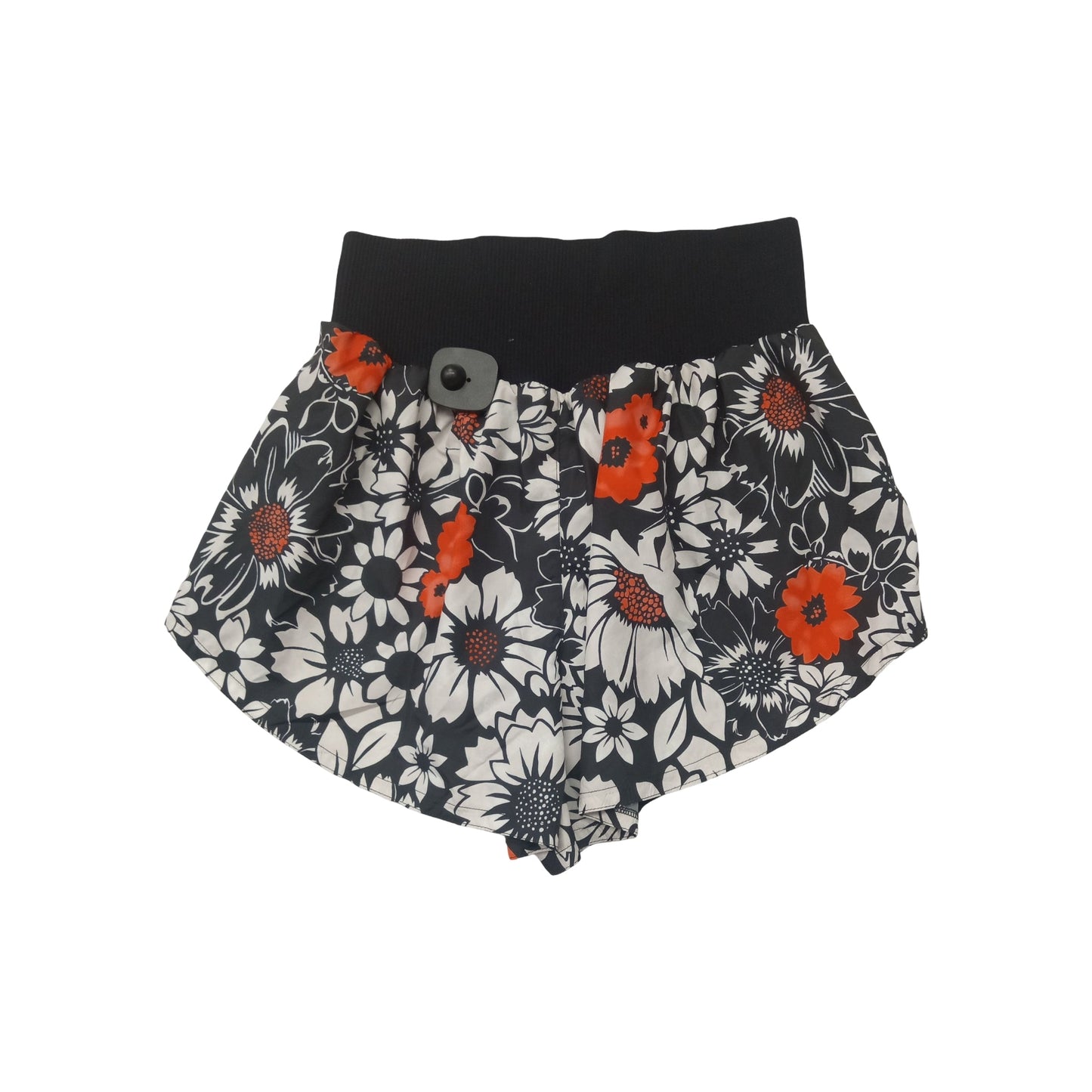 Shorts By Free People In Floral Print, Size:M