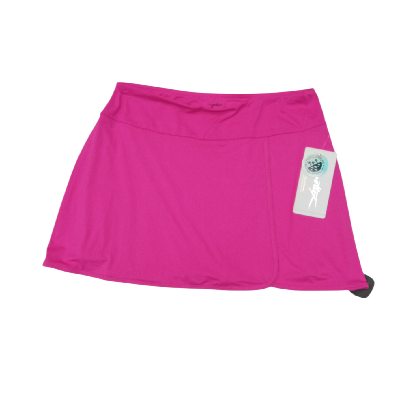 Athletic Skort By Gottex In Pink, Size:Xl