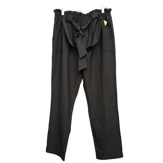Pants Lounge By Grace Karin In Black, Size:12
